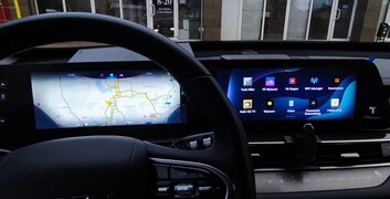 Установка приложений на Chery Tiggo 7 Pro Max / 8 Pro Max рестайлинг без разбора в Тобольске