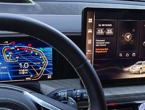 Прошивка 1791 с голосовым управление и установка приложений на Tank 500
